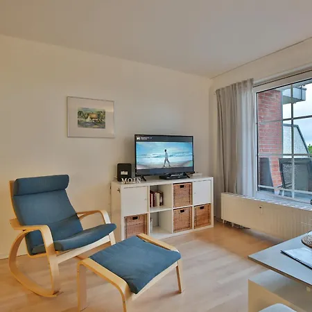 Haus Windrose Windrose 3 Daire Scharbeutz