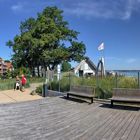 Daire Haus Windrose Windrose 3 Scharbeutz