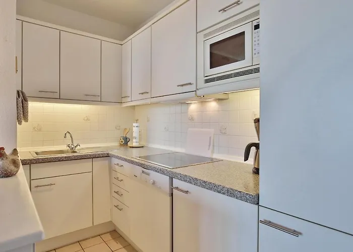 Haus Windrose Windrose 3 Appartement *