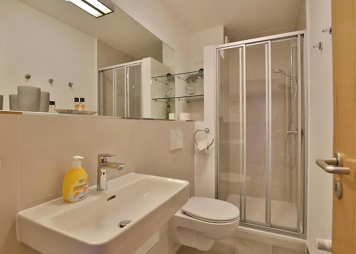 Appartement Haus Windrose Windrose 3