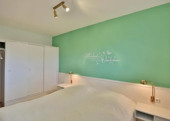 Appartement Haus Windrose Windrose 3 *